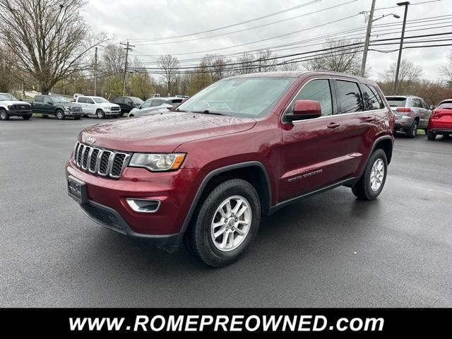 used 2018 Jeep Grand Cherokee car, priced at $19,034