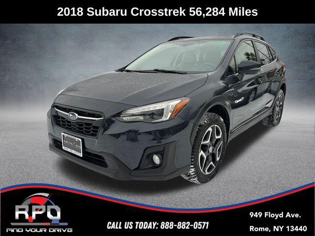 used 2018 Subaru Crosstrek car, priced at $19,913