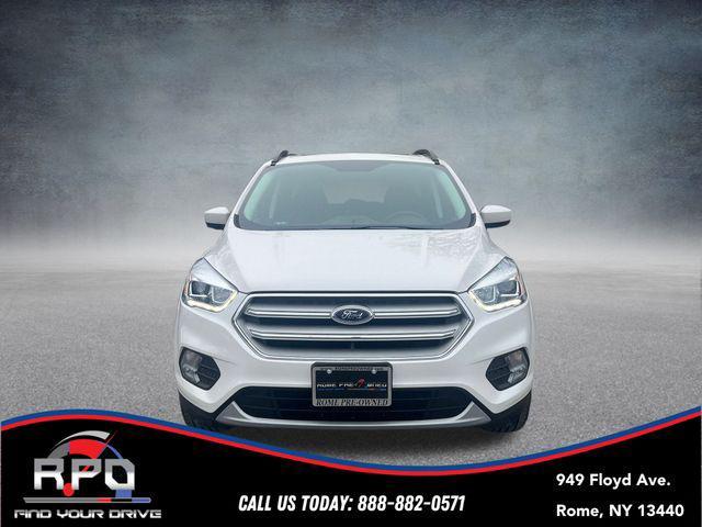 used 2018 Ford Escape car, priced at $16,967