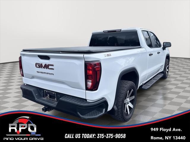 used 2019 GMC Sierra 1500 car, priced at $24,687