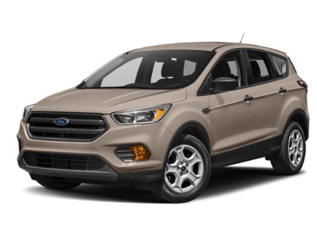 used 2018 Ford Escape car, priced at $11,895