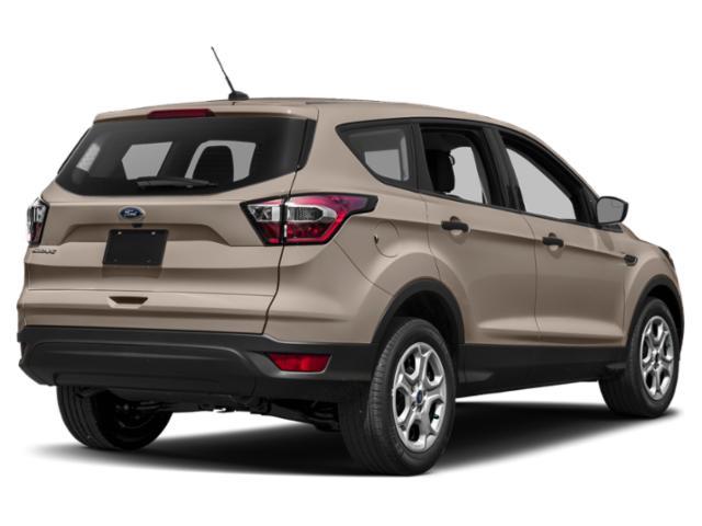 used 2018 Ford Escape car, priced at $11,895