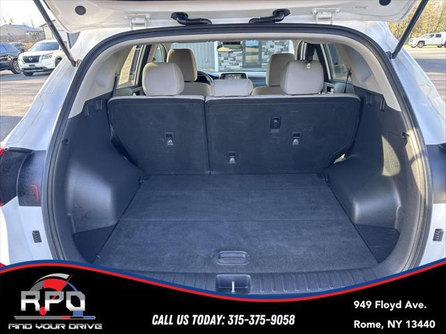 used 2019 Hyundai Tucson car, priced at $13,875