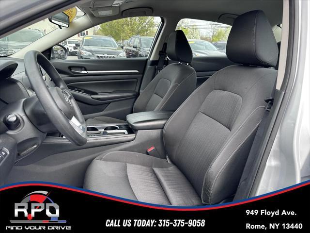 used 2023 Nissan Altima car, priced at $21,891