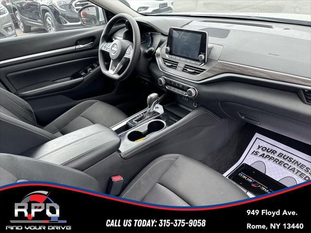 used 2023 Nissan Altima car, priced at $21,891