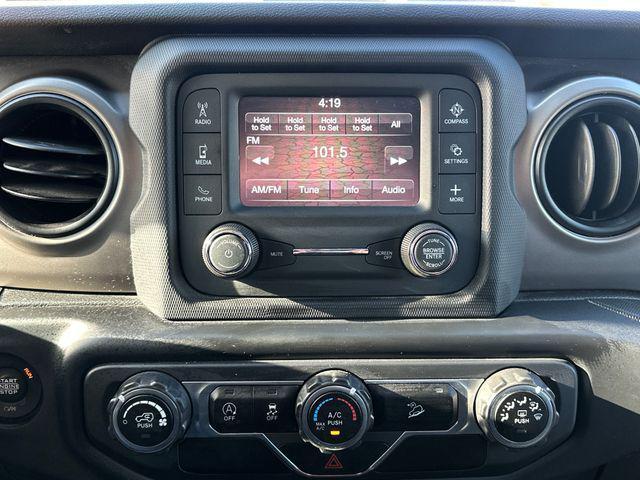 used 2020 Jeep Wrangler Unlimited car, priced at $26,985