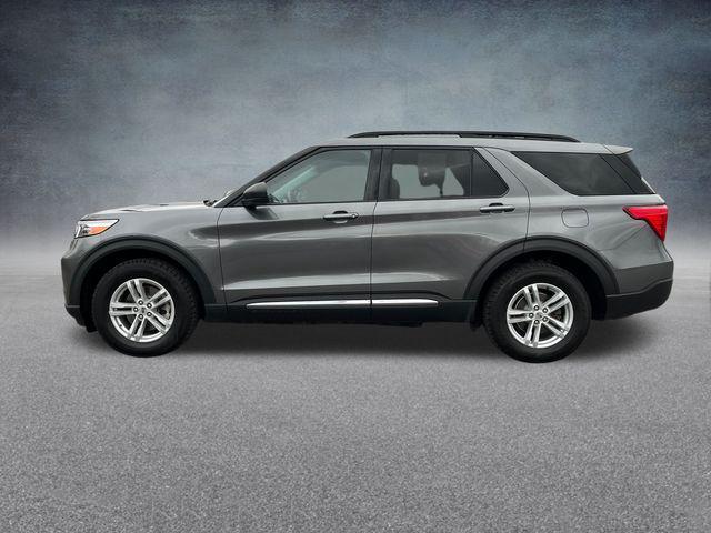 used 2021 Ford Explorer car, priced at $24,980