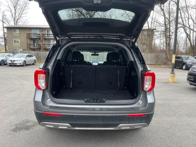 used 2021 Ford Explorer car, priced at $24,980