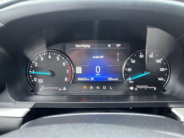 used 2021 Ford Explorer car, priced at $24,980