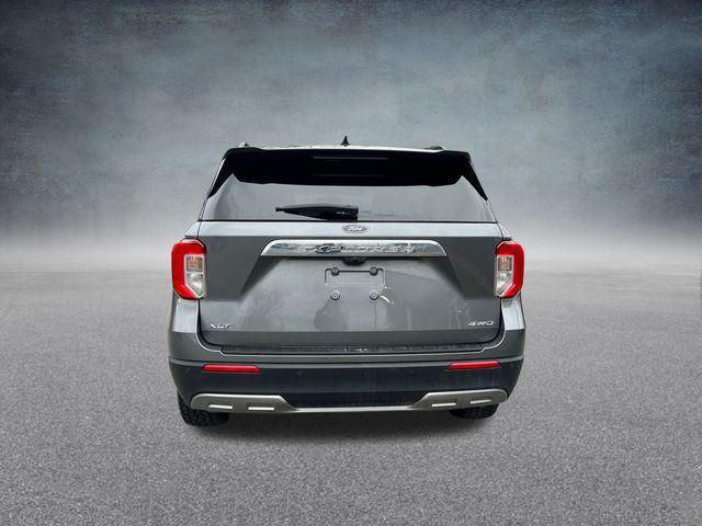 used 2021 Ford Explorer car, priced at $24,980
