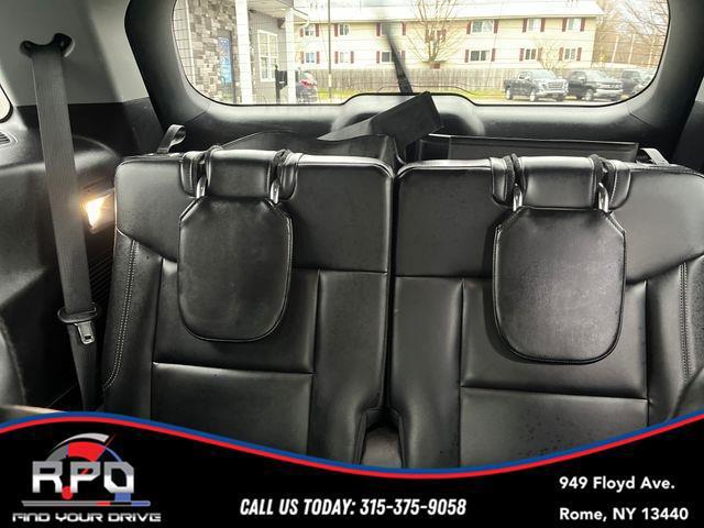 used 2021 Ford Explorer car, priced at $24,150