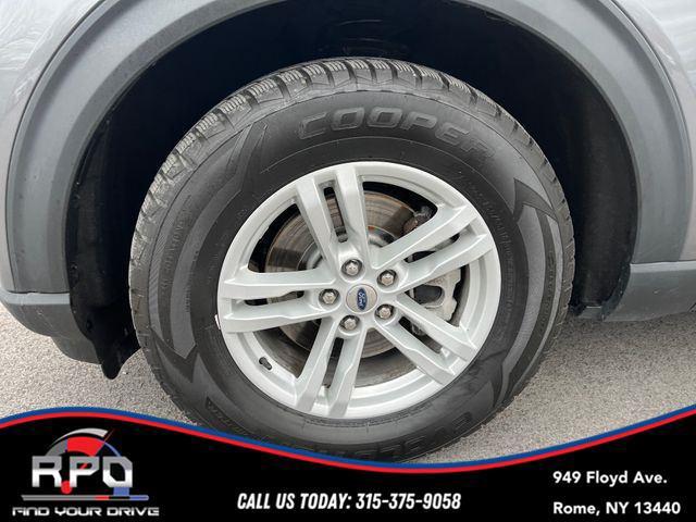 used 2021 Ford Explorer car, priced at $24,150
