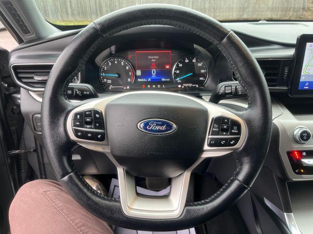 used 2021 Ford Explorer car, priced at $24,980
