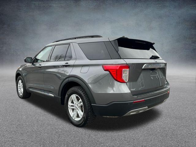 used 2021 Ford Explorer car, priced at $24,980