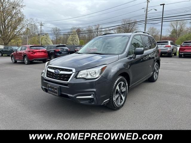 used 2017 Subaru Forester car, priced at $15,916