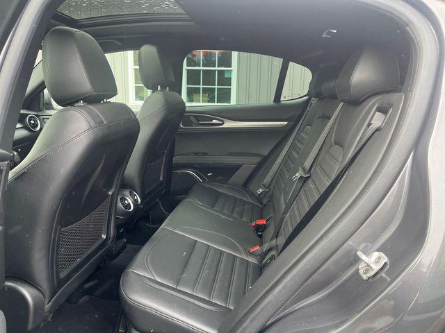 used 2019 Alfa Romeo Stelvio car, priced at $22,946