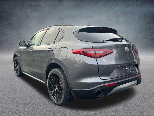 used 2019 Alfa Romeo Stelvio car, priced at $22,946