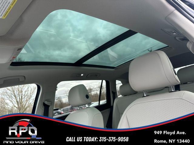 used 2022 Volkswagen Tiguan car, priced at $25,298