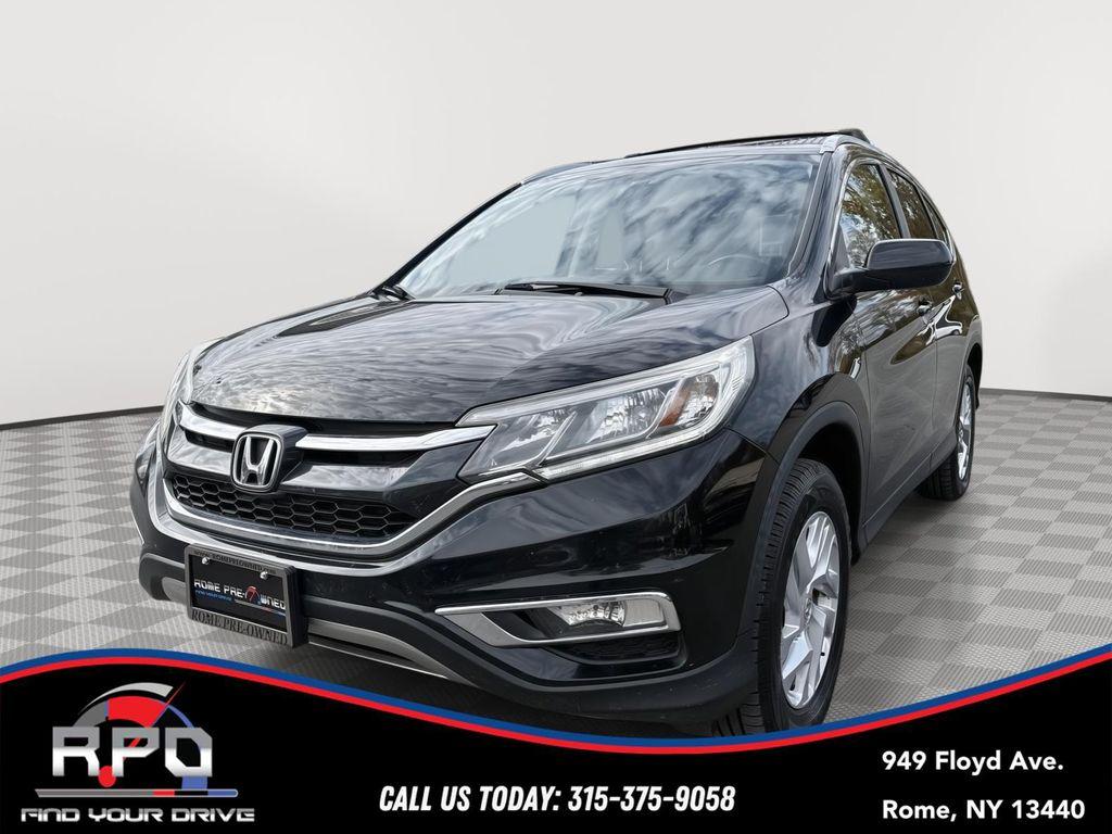 used 2016 Honda CR-V car, priced at $13,460