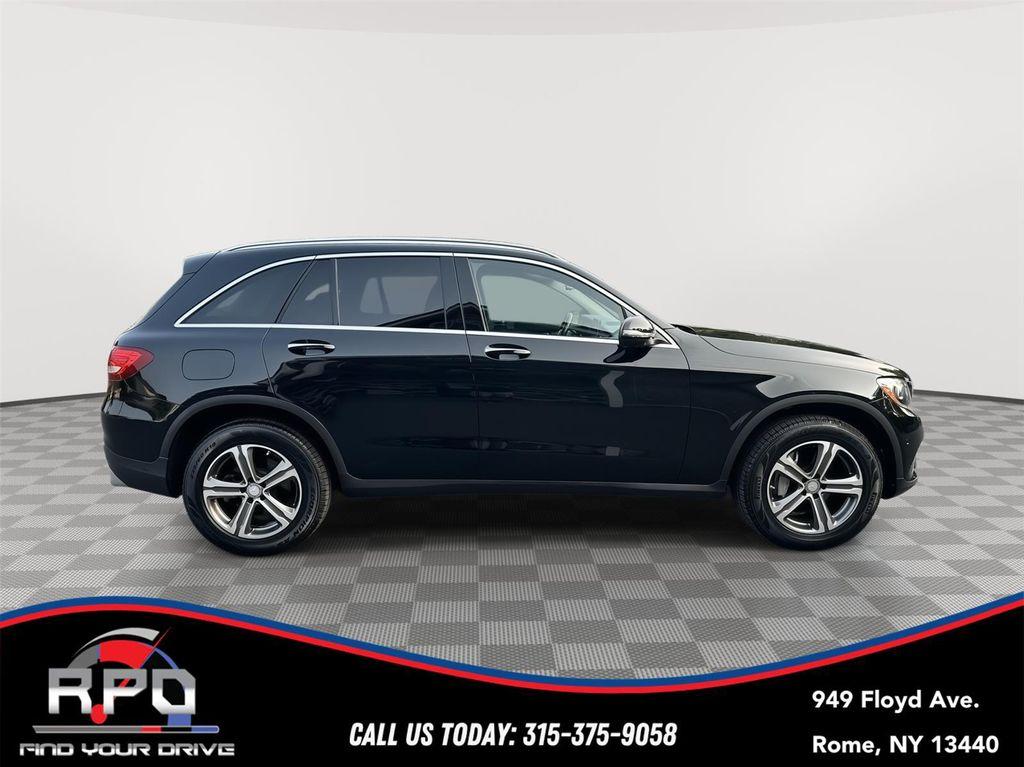 used 2016 Mercedes-Benz GLC 300 car, priced at $16,610