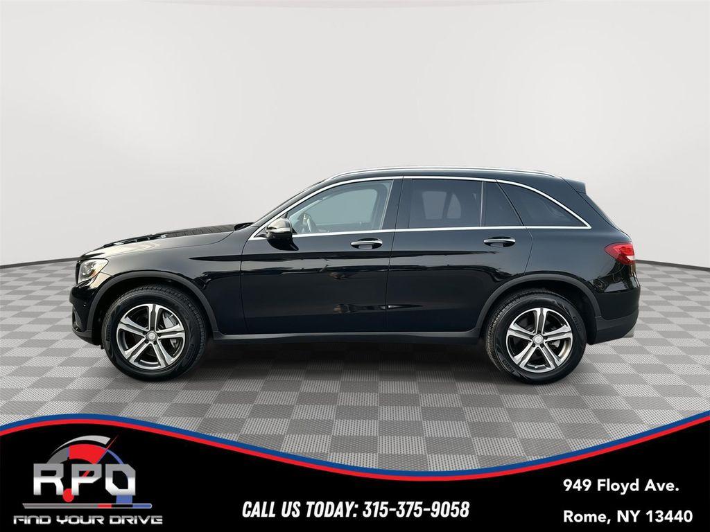 used 2016 Mercedes-Benz GLC 300 car, priced at $16,610
