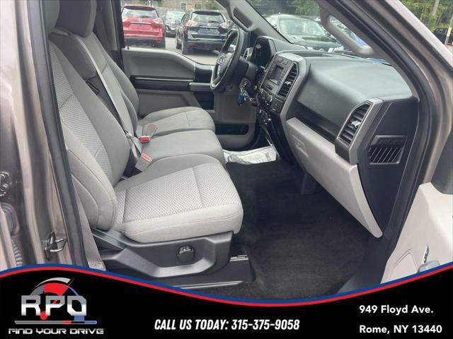 used 2018 Ford F-150 car, priced at $28,774