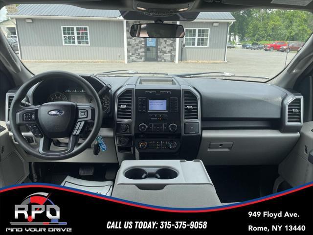 used 2018 Ford F-150 car, priced at $28,774