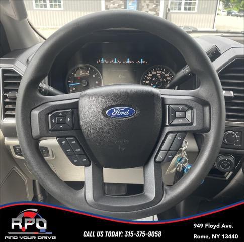 used 2018 Ford F-150 car, priced at $28,774