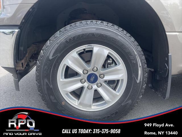 used 2018 Ford F-150 car, priced at $28,774