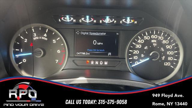 used 2018 Ford F-150 car, priced at $28,774