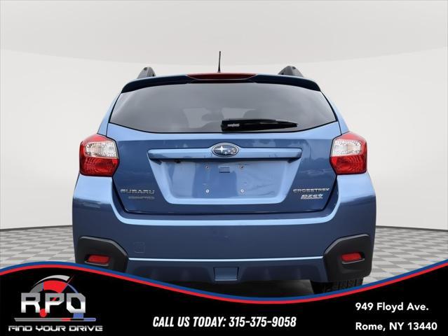 used 2016 Subaru Crosstrek car, priced at $19,495