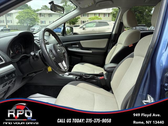 used 2016 Subaru Crosstrek car, priced at $19,495