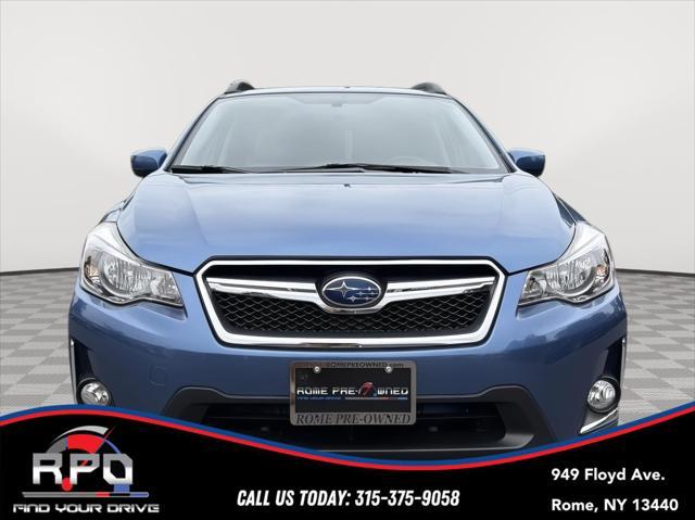 used 2016 Subaru Crosstrek car, priced at $19,495