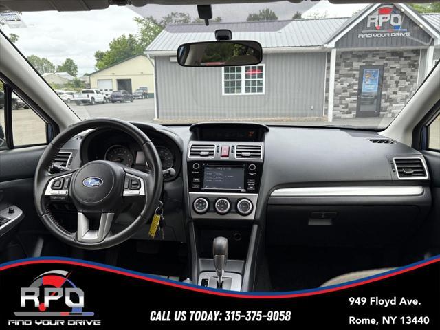 used 2016 Subaru Crosstrek car, priced at $19,495
