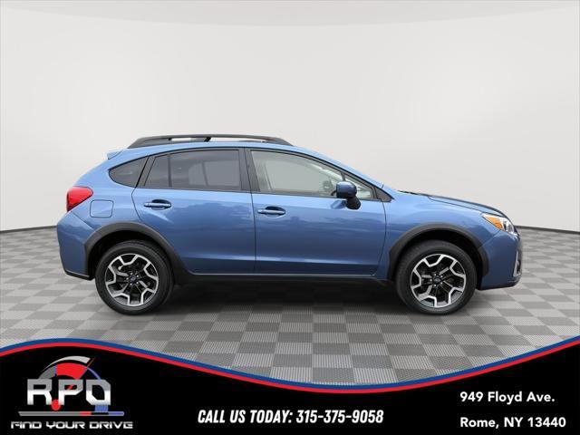used 2016 Subaru Crosstrek car, priced at $19,495