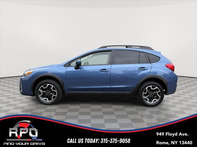 used 2016 Subaru Crosstrek car, priced at $19,495