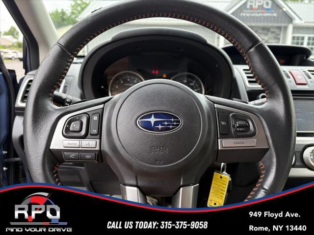 used 2016 Subaru Crosstrek car, priced at $19,495