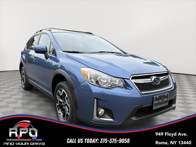 used 2016 Subaru Crosstrek car, priced at $19,495