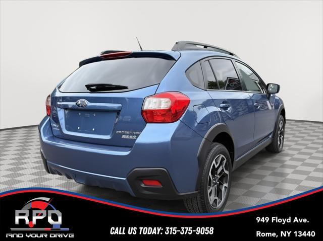 used 2016 Subaru Crosstrek car, priced at $19,495