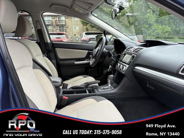 used 2016 Subaru Crosstrek car, priced at $19,495