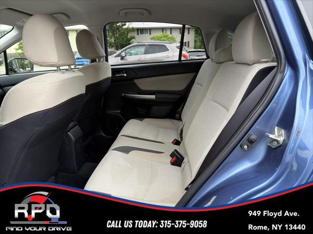 used 2016 Subaru Crosstrek car, priced at $19,495