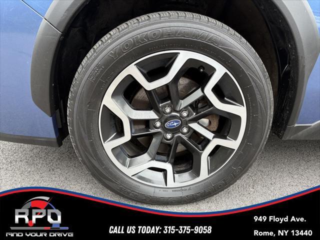 used 2016 Subaru Crosstrek car, priced at $19,495