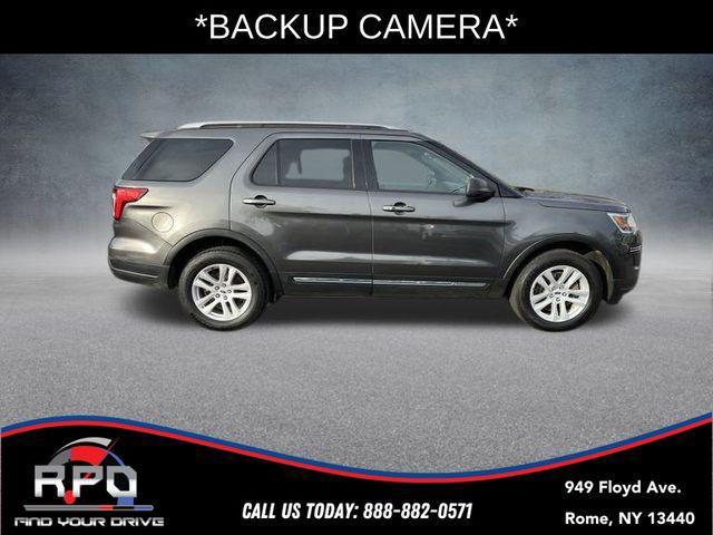 used 2019 Ford Explorer car, priced at $18,922