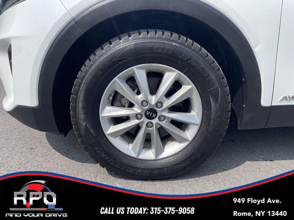 used 2019 Kia Sorento car, priced at $14,863