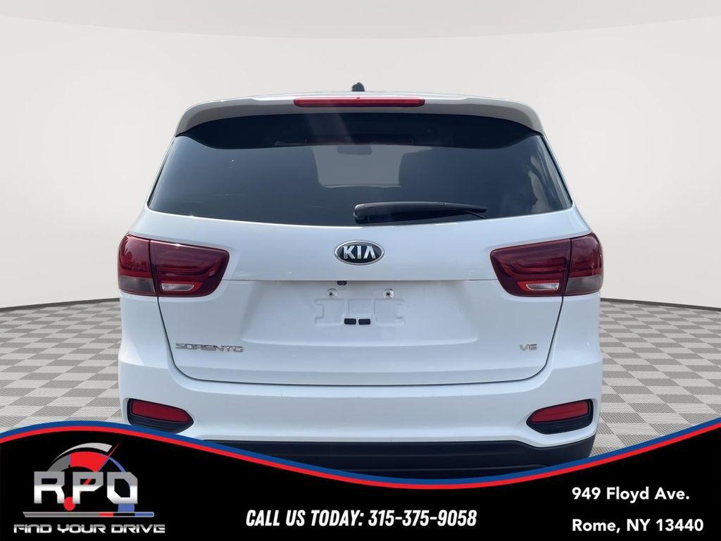 used 2019 Kia Sorento car, priced at $14,863