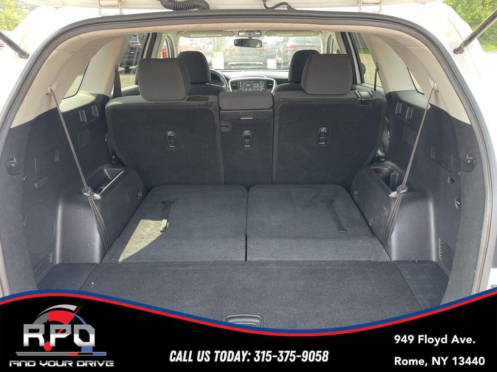 used 2019 Kia Sorento car, priced at $14,863