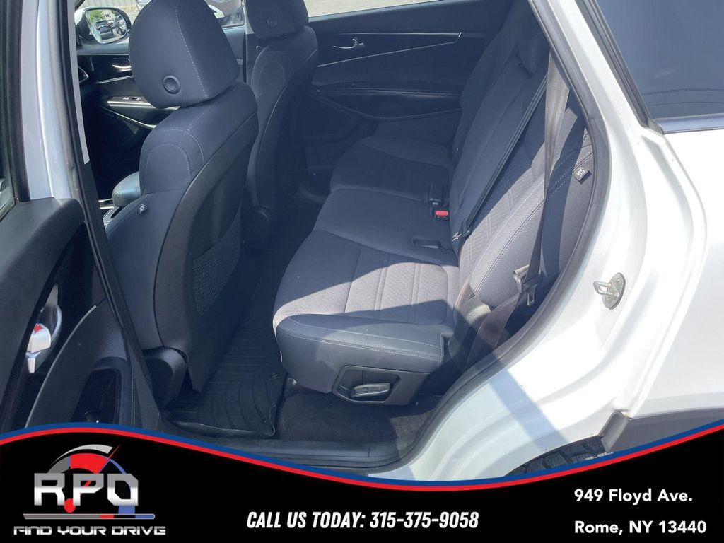 used 2019 Kia Sorento car, priced at $14,863
