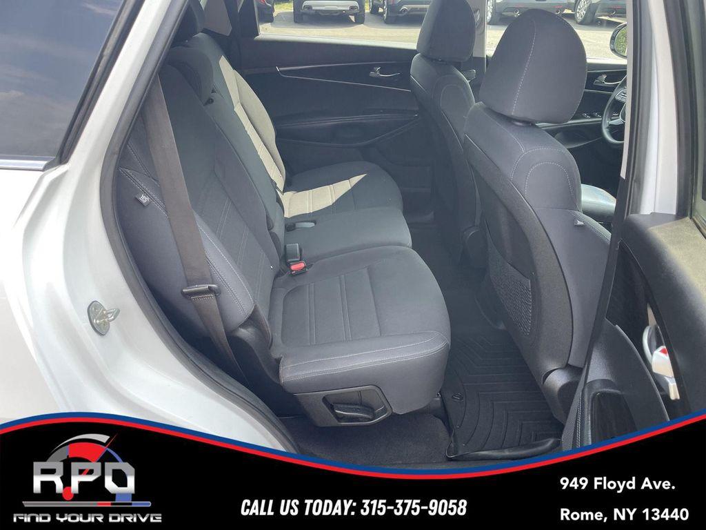 used 2019 Kia Sorento car, priced at $14,863