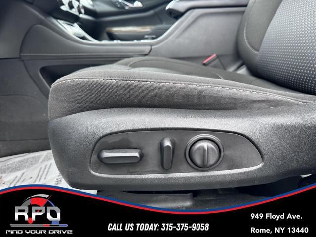 used 2020 GMC Acadia car, priced at $21,895