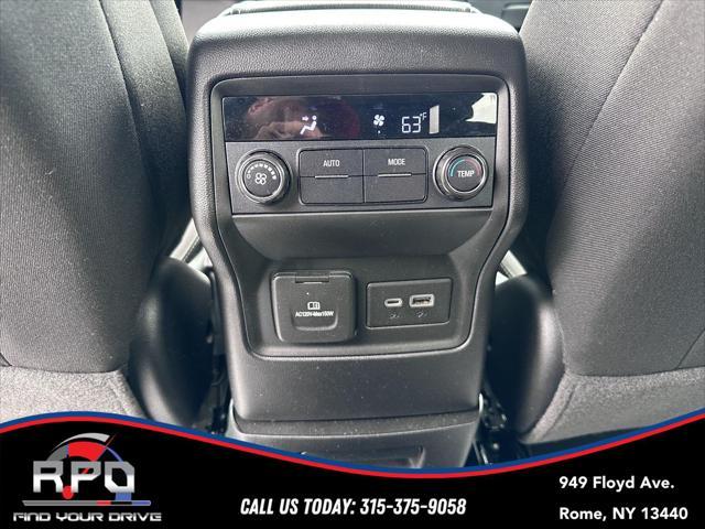 used 2020 GMC Acadia car, priced at $21,895